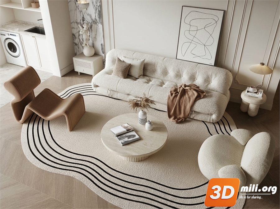 Sofa Skp Files